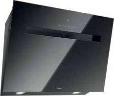 ) (mm): 1010x998x698 Falra szerelhető, ferdesíkú páraelszívó (80 cm) Fusion design, ixelium inox / tükrös üveg kivitel A+ energiaosztály Elektronikus vezérlés, érintőszenzoros kezelés 1 motor,