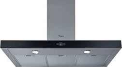PÁRAELSZÍVÓK AKR 758/IXL 90 cm - ixelium felületű inox AKR 474/IXL 90 cm - ixelium TM felületű inox Falra szerelhető, kürtős elszívó 1 motor, elektronikus vezérlés, érintőszenzoros kezelés, 6.