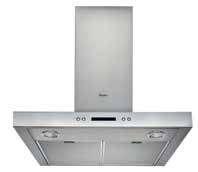 PÁRAELSZÍVÓK AKR 746 IX 60 cm - inox készülékszín AKR 756 IX 60 cm - inox készülékszín Falra szerelhető, kürtős elszívó 1 motor, elektronikus vezérlés, érintőszenzoros kezelés, 6.