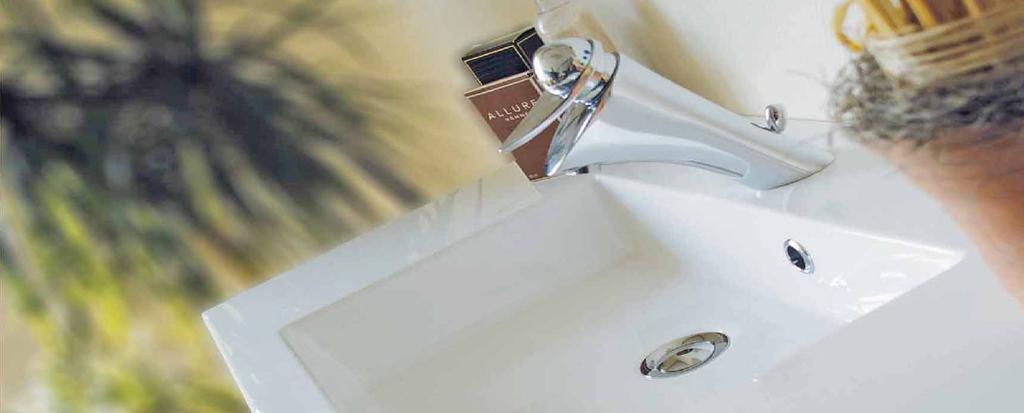 Műmárvány mosdók BONSAI 40 mosdó poliészter réteggel bevonva bútorra