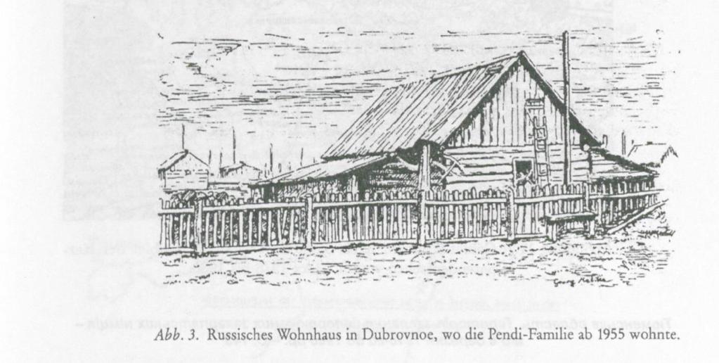 németek evakuálása Szolyvából (1944 szeptember) Rajz: