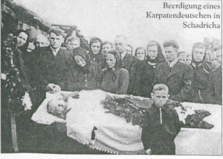 Kárpátaljai német