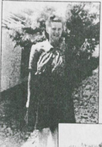 Palánkai tyumeniek, 1950-es évek Gazsó Elza a