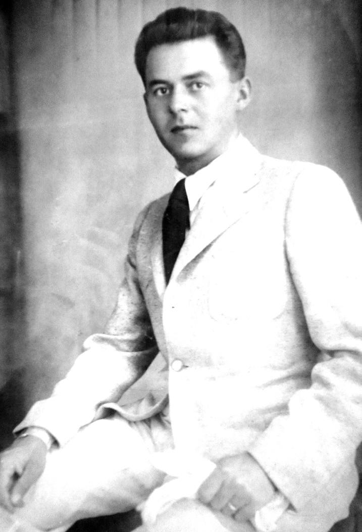 Hajagos Csaba 33. kép Dr. Dunszt Ferenc házasságkötési fotója az elhurcolt kecskeméti református tisztiorvosé, dr. Dunszt Ferencé volt. 86 Dr. Dunszt Ferenc jómódú kereskedő családban született 1908.