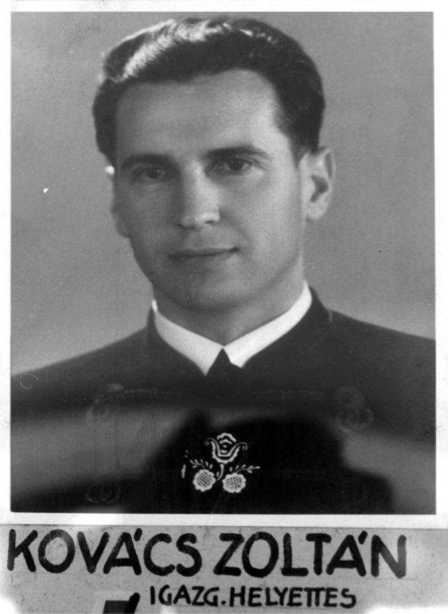 foglyok csoportjával, több mint egy év fogság után, 1945. október 31-én indítottak haza Belebej lágerkórházából. Három heti út után, 1945.