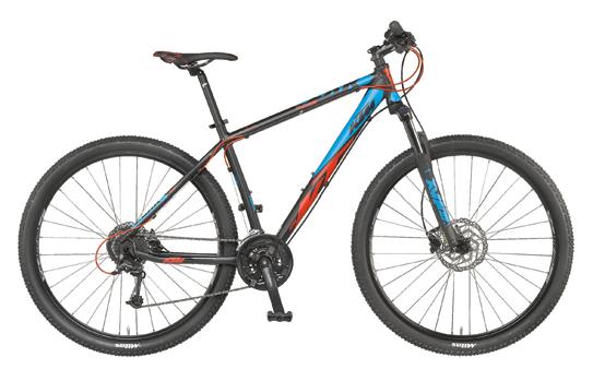 999 PAK O 27,5 / 29 Mountainbike // Alloy 661 váz // 24 sebességes Shimano eore M591 váltó // Shimano Altus M31-8