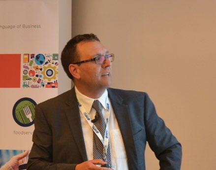 Johannes Bergmair WPO alelnök / OFI Osztrák Kémiai és Technológiai Kutatóintézet A Csomagolási Világszövetség 2014-ben határozta el, hogy Élelmiszerbiztonság névvel új munkabizottságot hoz létre,