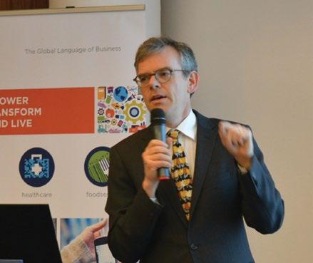 Gyógyszer-csomagolási innovációk egy változó világban Chakravarthi AVPS elnök tulajdonos, Ecobliss, India A jó csomagolás költséghatékony, értéket nyújt és bevételt generál, felhasználóbarát (könnyen