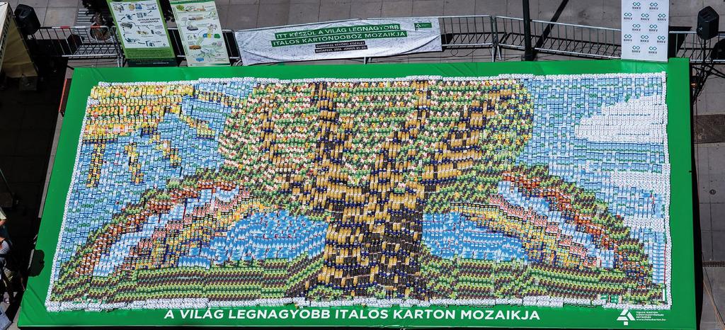 Lehet, hogy lusták vagyunk szelektíven gyűjteni az italos kartondobozt?