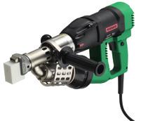 Konténergyártás Kínában Forrólevegős extruder FUSION 2 A FUSION 2 rendelhető tartozékai 450 mm-es hosszával, kategóriájában a legrövidebb készülék.