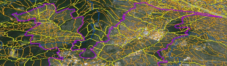 legnagyobb a meredekség, mert az inverz lejtőmeredekség