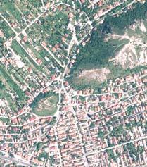 A térképeken és a felvett metszeteken jól látható, hogy: az ASTER GDEM és az SRTM modellen a völgyfenék magasabb, a hegyek laposabbak 183 mint a DDM5-ön, egyes kisebb dombok alig kivehetőek 184, az