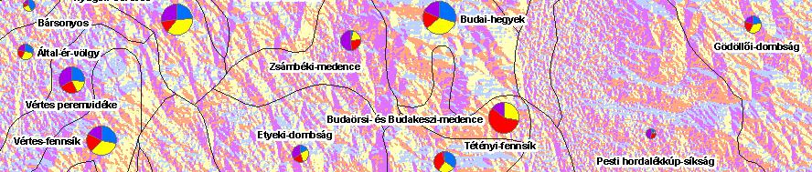 4.2.4. Domborzat-elemzési és -jellemzési módszerek a tájkarakter-elemzésben A domborzat-elemzés hagyományos, térképes elemző módszerei 188 a távérzékelési adatokból előállított magassági modelleken