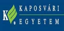 AGRÁR- ÉS KÖRNYEZETTUDOMÁNYI KAR GAZDASÁGTUDOMÁNYI KAR PEDAGÓGIAI KAR RIPPL-RÓNAI MŰVÉSZETI KAR Junior kutatók, művészek tudományos és művészeti diákköri munkái A XXXIII.