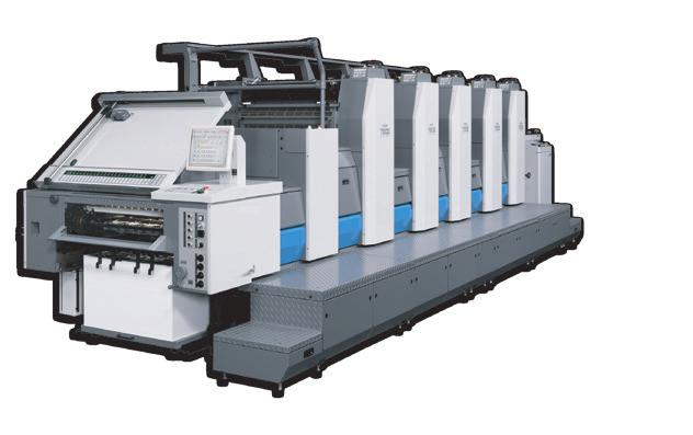 COLOR MANAGEMENT The production of the printed product with the expected quality requires a controlled