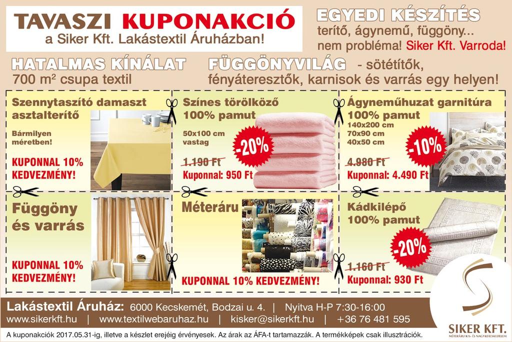Azonban érdemes átgondolni, hogy melyik helyiségbe milyen függönyt helyezünk el, hiszen ezek folyamatosan jelen vannak életünkben.