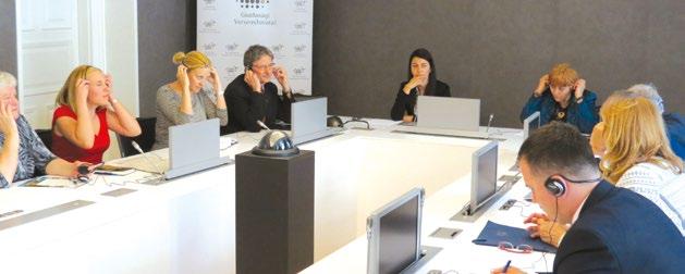 2016. évi események Koszovói delegáció látogatása a Gazdasági