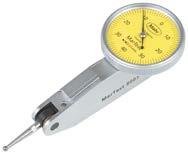 - 4-4 MarTest. Szögtapintók MarTest sztenderd kivitel DIN 2270 SHOCK PROOF 800 S 800 SGA 800 SA 800 SG DIN 2270 Műszaki adatok Méréstartomány Skálaosztás-érték Számlap-ø Mérőerő Mérőbetét hossz Rend.