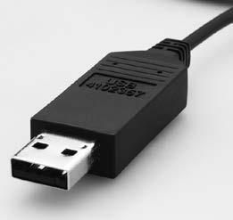 USB marconnect r eady Adatátvitel választhatóan lábkapcsolóval,