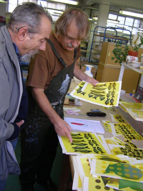 Pinczehelyi Sándor A pécsi művészeti élet szintén meghatározó