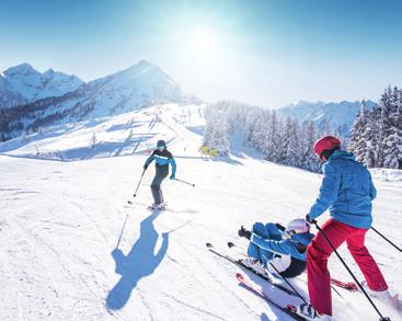 Íme öt tipp, amit semmi esetre sem szabad kihagyni, ha a Ski amadé síparadicsomba látogatunk. 1. A Ski amadé okossíszemüveg új dimenziót Navigációval felfedezni a síterepet.