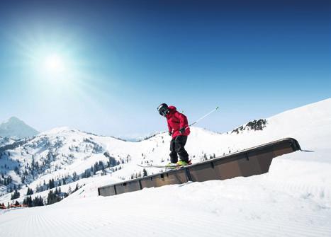 Az álomszerű napot egy rendhagyó aprés ski program zárja, mégpedig egy gin kóstoló.