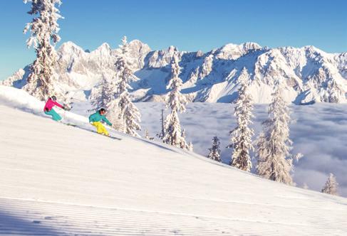 Szerelem egy életen át A legnagyobb barátságok azonban a régió 25 sí- és snowboardiskolájában születnek.