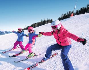 com 1 ÉLMÉNYTELI SÍÜDÜLÉS GASTEINBAN 7 éjszaka a kiválasztott kategóriájú szálláshelyen ellátással együtt, 6 napos Ski amadé síbérlettel, 1 dinearound utalvány, 1 wellnessutalvány (termálfürdő-belépő