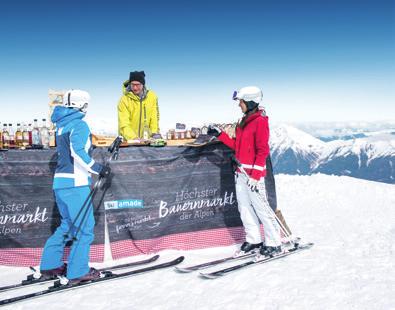 TRENDS 2017/18 ELKÉPESZTŐ! SÍELÉS NAVIGÁCIÓ SEGÍTSÉGÉVEL Ez elsőre talán sience fictionként hangzik, de a jövőbe mutató gondolkodásáról ismert Ski amadé régióban ez már rég valóság.