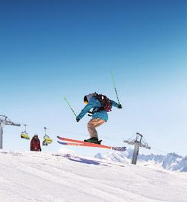 SPECIALS 2017/18 NAGYSZERŰ ÁRAK! A SKI AMADÉ LEGJOBB AJÁNLATAI! A NAGY ESÉLY. KARRIER- Egy síterepen a snowboardosok vagy freestlyerek a leginkább a hóparkokban érzik otthon magukat.