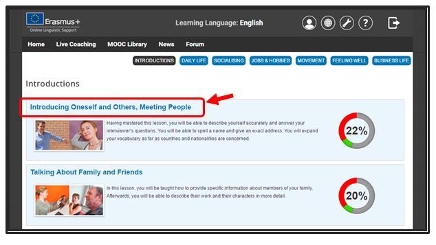 Az online kurzusok gyűjteményében az összes, korábban már élőben leadott MOOC (tömeges nyílt online kurzus) foglalkozáshoz szabadon hozzáférhet.