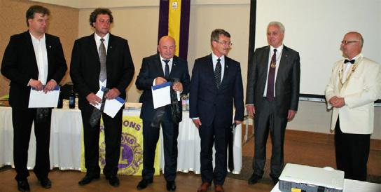 Lions Clubok Magyarországi Szövetsége inknak ezt az oldalt rendszeresen figyelni. A levelező lista rendszerét azt gondolom újra kell gondolni.