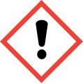 203 Útmutató a címkézésről és csomagolásról 7.3.5 Egyéb veszélyek 7.3.5.1 Az ózonrétegre veszélyes Veszélyességi kategória Figyelmeztetés Figyelmeztető mondat 1 Figyelem!