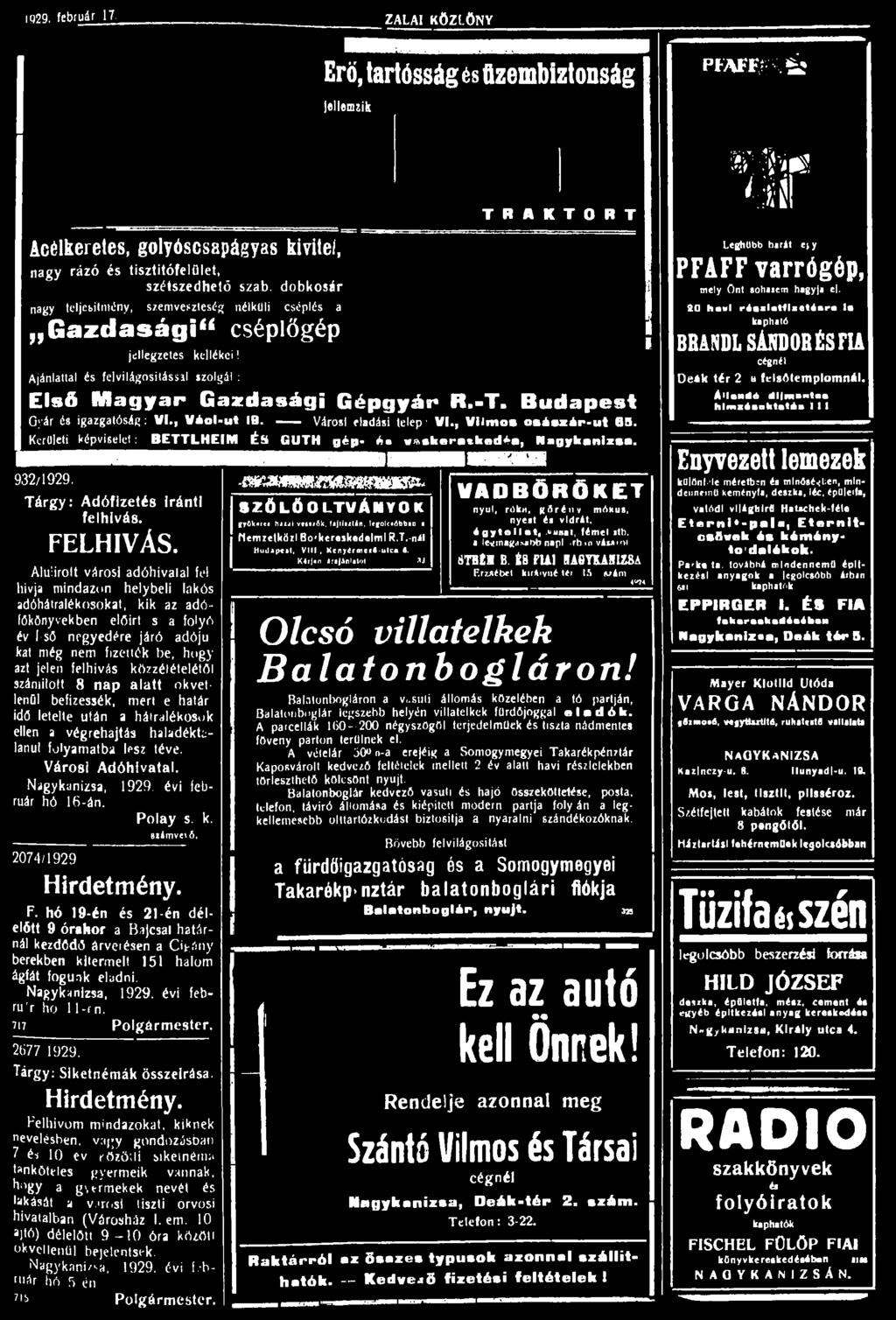 3. esés akasztva az amatával