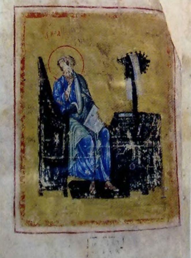 A Sankt Gallen-i szerzetes indulását Györffy György a Rómából német földre visszatérő II.