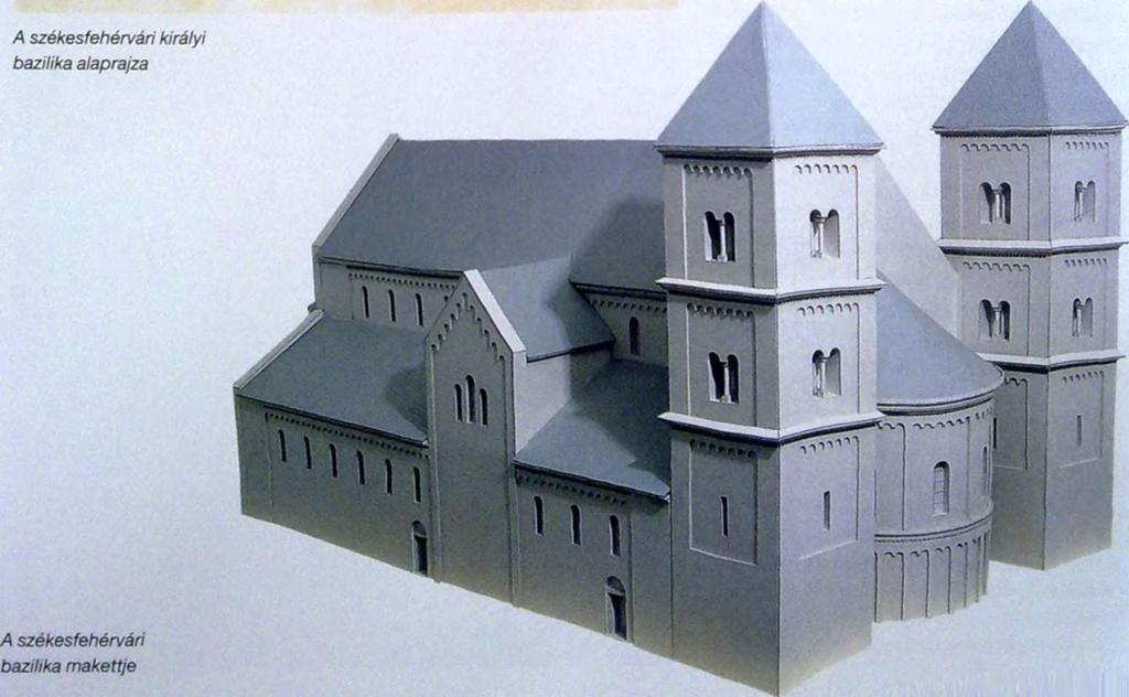 ISTVÁN KIRÁLY ORSZÁGA gyobb a valószínűsége, hogy csak 1038 után keletkezett.