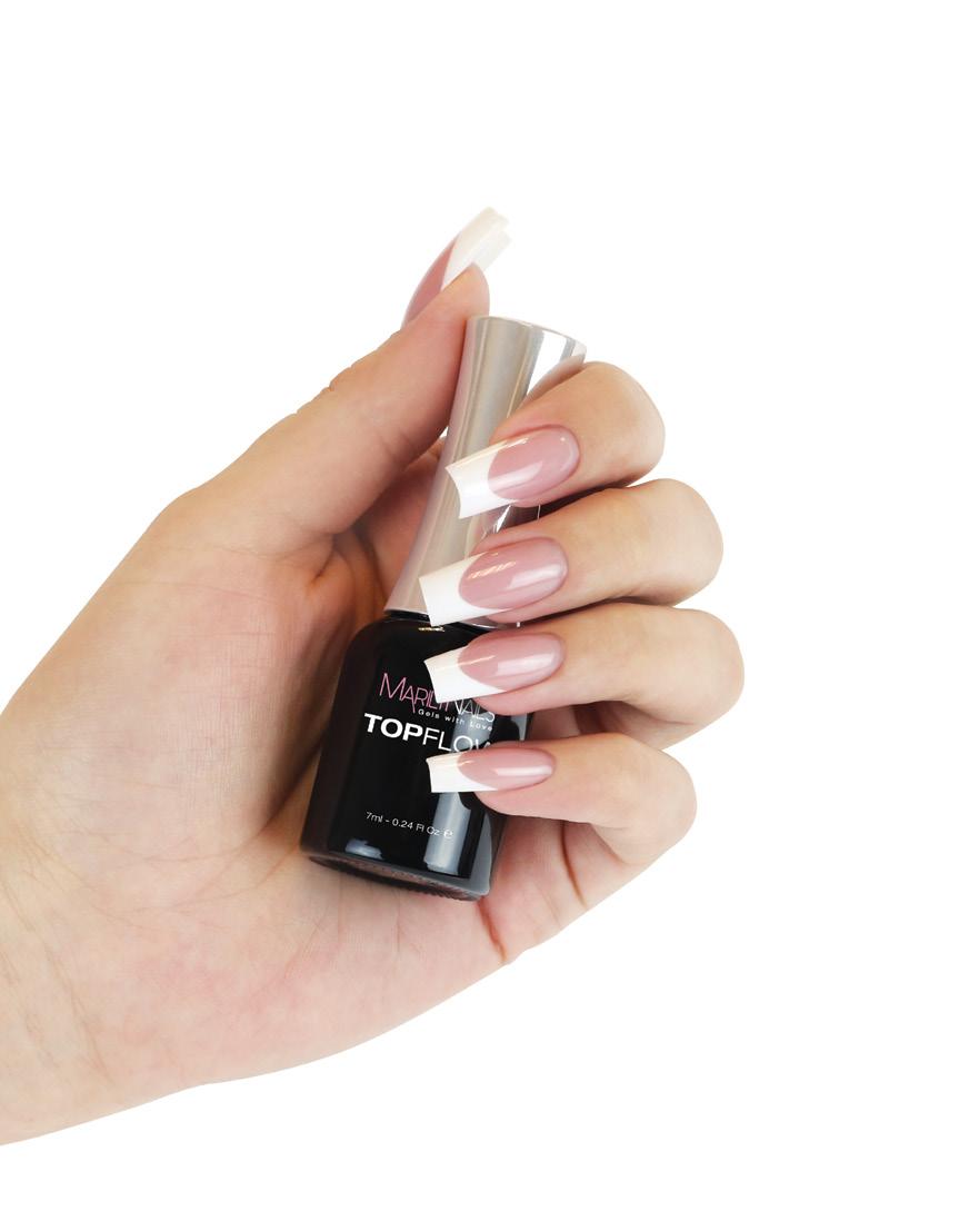 base & top gels for