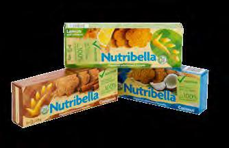 kekszek // Nutribella