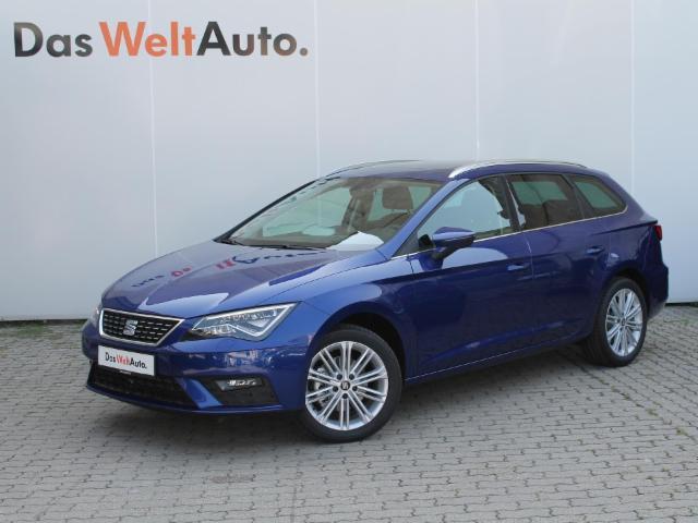 2 l/100km, 120 g/km Seat Leon ST 2.