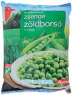 Gyorsfagyasztott félkész
