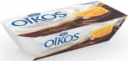 Nagy választék kalandból / Oikos joghurt többféle,