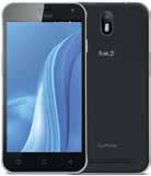 Quad Core 4x1,5 GHz, 1,5 GB/8 GB, 5 MP/8 MP, Android 5.