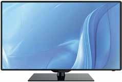 LE-3918 HD LED TV* 39 /99 cm, 1366x768, HDMI, USB, fejhallgató csatlakozó, üvegtalp, DVB-T/C (földi sugárzáshoz és kábel TV-hez), 2 év garancia 69 990