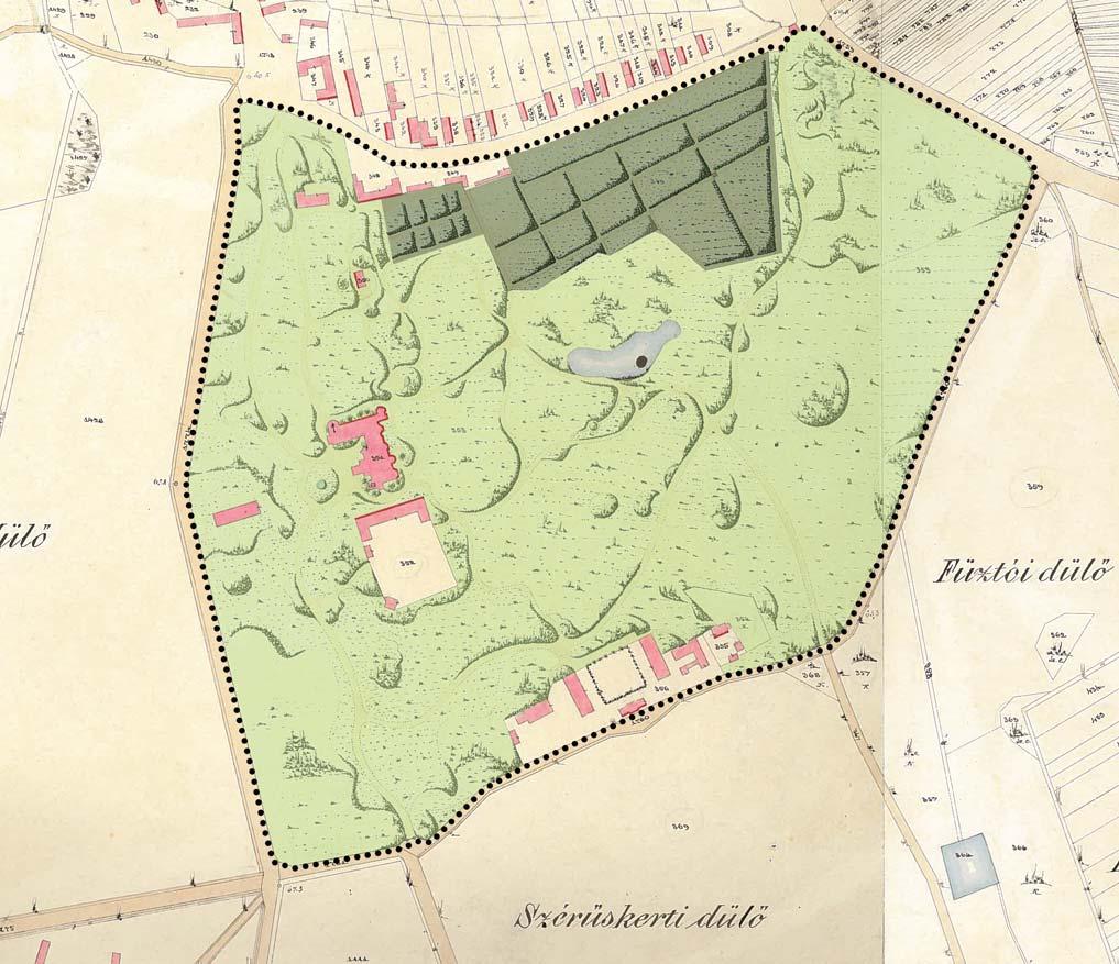 kataszteri térképe (1884) 18.