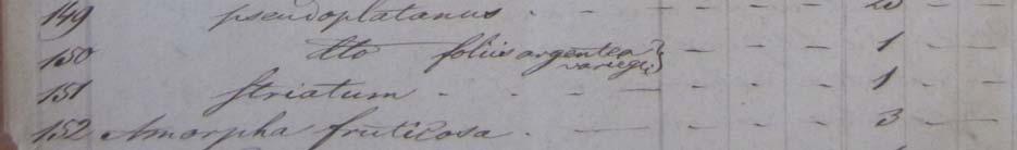 Az Arborétum Alcsúthiense, mint hazánk leggazdagabb 19.