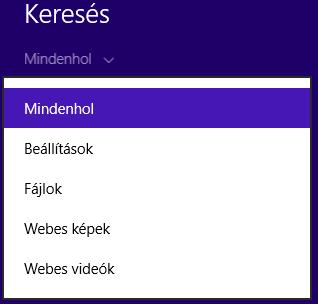 3. fejezet: A gombok Keresés gomb - - - - - - - - - - - - - - - - - - - - - - - - - - - - - - - - - - - - - - - - - - - - - - - - - - - - - - - - - - - - - - - - - - - - - - - - - - - - - - - - - - -