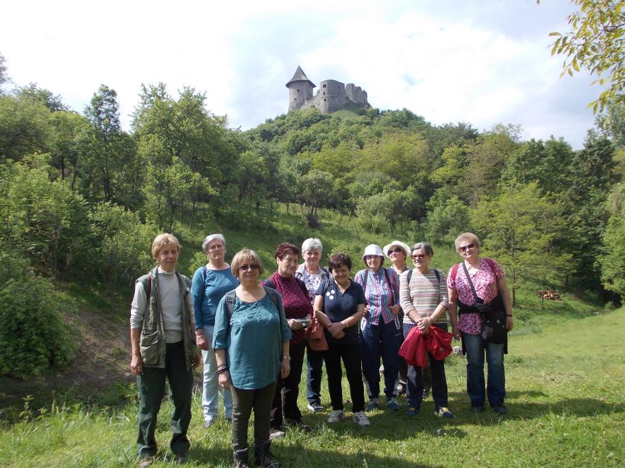 Úti beszámoló a Karancs-Medves hegységben tett csillagtúráról 2016. május 20-24.