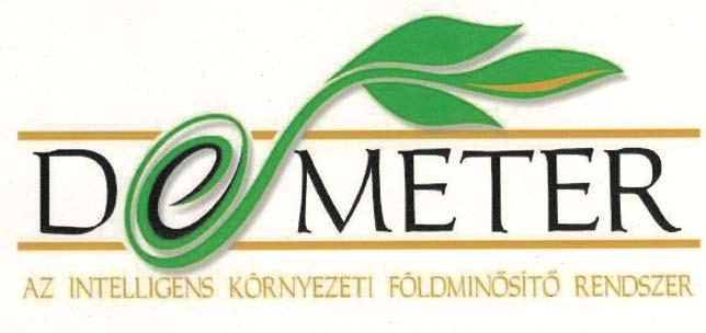 A D-e-Meter intelligens környezeti földminősítő rendszer térségi alkalmazási lehetőségei különös tekintettel a környezetkímélő gazdálkodásra és hátrányos helyzetű területekre Projekt időtartama,