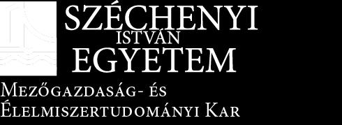 Süle Judit 1 - Prof. Dr. Varga László 2 1 Magyar Tejgazdasági Kísérleti Intézet Kft.