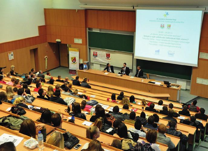 Fókuszban ME GTK 13 Turizmus-vendéglátás A közgazdaságtudományi, társadalomelméleti, alkalmazott módszertani ismeretek és szakirányú tudás birtokában a turizmus és a vendéglátás területén dolgozó,